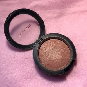 Mac bronze blush